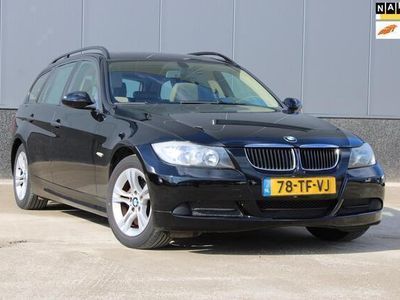 tweedehands BMW 318 3-SERIE Touring i Panorama, Automaat, Leder, Nap!