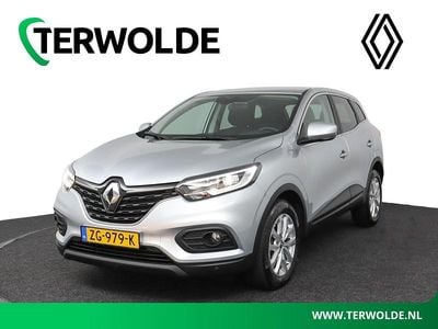 Grijs Gebruikt 2019 Renault Kadjar Intens SUV | € 21.840 (Eerlijke prijs)