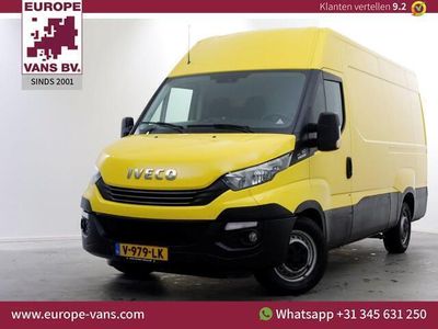 tweedehands Iveco Daily 35S14 136pk L2H2 HiMatic Automaat Airco 02-2018