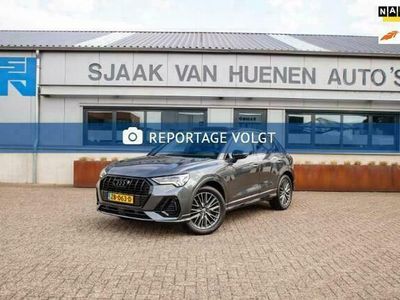 Daytona grey Gebruikt 2019 Audi Q3 S-Line SUV | € 42.950