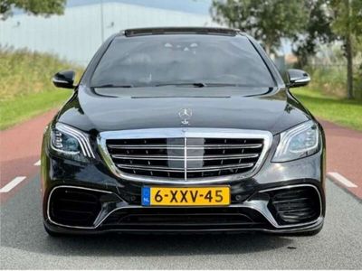 tweedehands Mercedes S350 BlueTEC Pres.Pl.