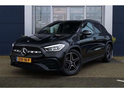 Mercedes GLA180