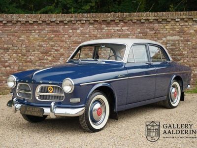 tweedehands Volvo Amazon Early series ,Restored condition, sought after early series B16!