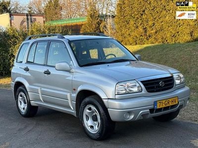 Occasion Suzuki Grand Vitara 144 PK (105 kW) 2001