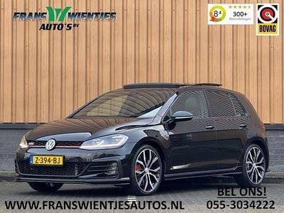 Zwart Gebruikt 2018 VW Golf VII GTI Hatchback | € 20.449 (Goede deal)