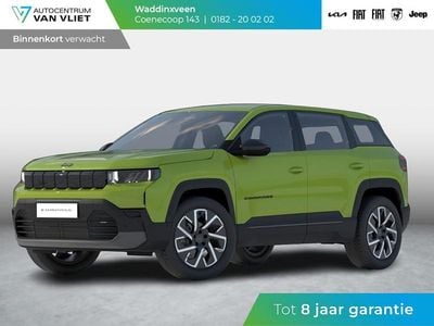 Nieuw Jeep Compass Altitude 156 kW (213 PK) 2025 Hawaii SUV
