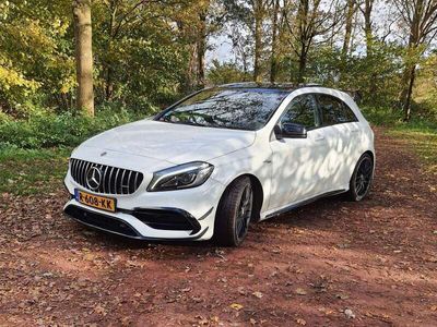 tweedehands Mercedes A45 AMG 45 AMG 4MATIC