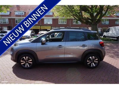 tweedehands Citroën C3 Aircross 1.2 PureTech S&S Shine NAVIGATIE TELEFOON CRUISECO