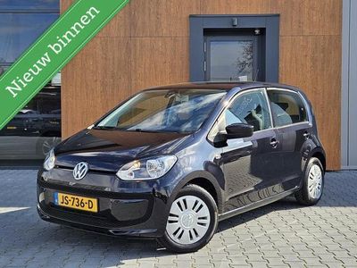 tweedehands VW up! UP! 1.0 moveAirco | Navi | 1e eigenaar | Netjes