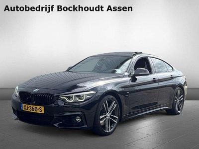 Zwart Gebruikt 2019 BMW 418 Gran Coupé Executive Coupé | € 22.940 (Eerlijke prijs)