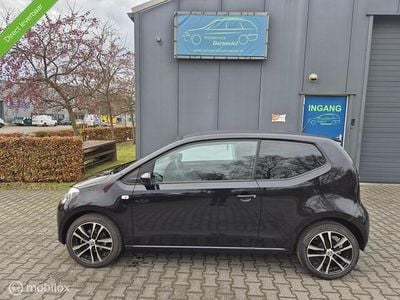Zwart Gebruikt 2012 VW up! move up! Hatchback | € 4.995 (Iets duurder)