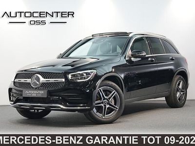 Zwart Occasion 2021 Mercedes GLC300 Business SUV | € 45.895 (Iets duurder)