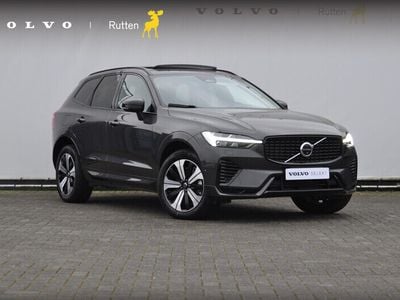 Grijs Gebruikt 2024 Volvo XC60 Plus SUV | € 53.840 (Eerlijke prijs)