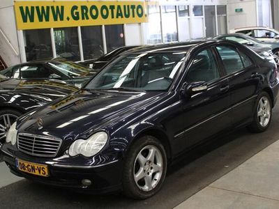 Mercedes C180