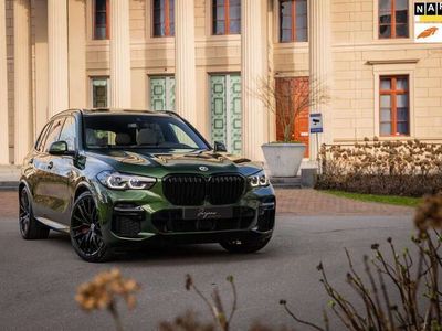 tweedehands BMW X5 XDrive45e High Exe M Sport - 2023 BTW Sonderlackie