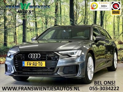 tweedehands Audi A6 Avant 45 TDI quattro Sport Pro Line S | 231 PK! | 4 Wiel Sturing | Meesturende Achteras | B & O Soundsysteem | 3D Camera | Lane Assist | Elektrische Trekhaak | Adaptive Cruise Control | Dynamische Knipperlichten |