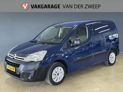 tweedehands Citroën Berlingo 1.6 BlueHDI 75 Business Economy | 3-pers | Navi