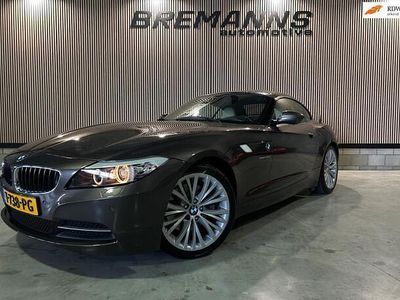 Bruin Gebruikt 2010 BMW Z4 Executive Cabriolet | € 27.950 (Duur)