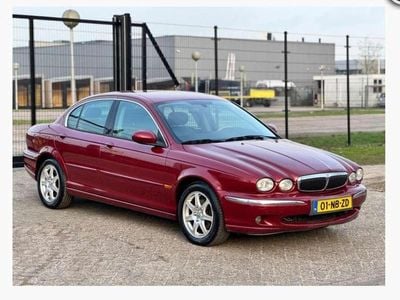 Jaguar X-type