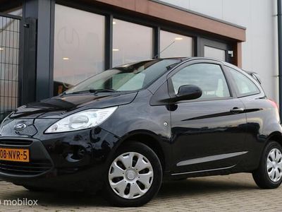 Zwart Gebruikt 2010 Ford Ka Hatchback | € 3.250 (Eerlijke prijs)