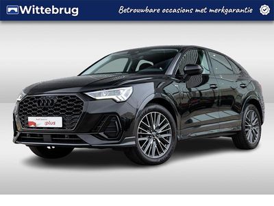 Zwart Occasion 2022 Audi Q3 SUV | € 32.950