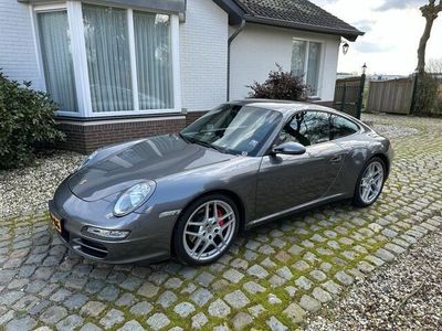 tweedehands Porsche 911 Carrera 4S 3.8