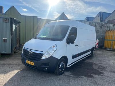 Occasion Opel Movano 136 PK (100 kW) 2015 Overige Van