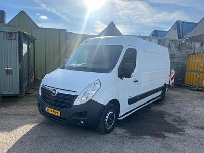 tweedehands Opel Movano 2.3 CDTI L3H2