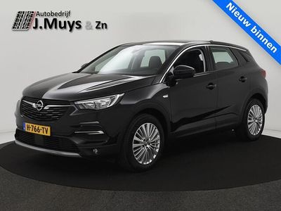 Zwart Occasion 2019 Opel Grandland X Business SUV | € 13.740 (Goede deal)