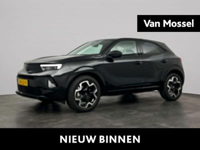 Nieuw Opel Mokka 2026 Zwart SUV