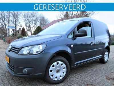 tweedehands VW Caddy 1.2 TSI 105pk met Airco en Diverse Opties !