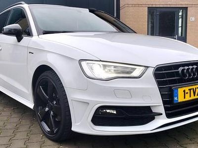 Occasion Audi A3 Sportback g-tron Ambition 110 PK (80 kW) 2014 Wit (metallic) Hatchback