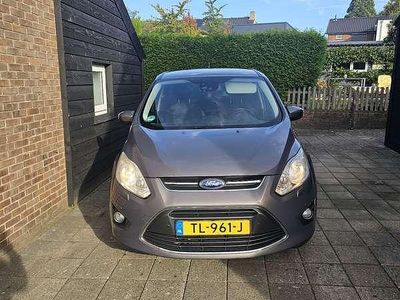Bruin Occasion 2014 Ford C-MAX Ambiente MPV | € 6.450 (Iets duurder)