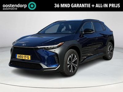 Occasion Toyota bZ4X 150 kW (204 PK) 2025 Blauw SUV