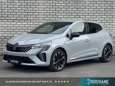 Occasion Renault Clio V Techno 2024 Grijs Hatchback