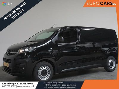 Occasion Opel Vivaro Edition 145 PK (106 kW) 2023 Zwart MPV