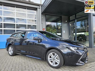 tweedehands Toyota Corolla Touring Sports 1.8 Hybrid Active Navigatie/DAB/Camera !