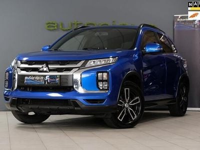 Occasion Mitsubishi ASX 150 PK (110 kW) 2020 Blauw SUV