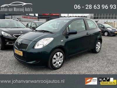 tweedehands Toyota Yaris 1.3 VVTi Sol/AIRCO/NIEUWE APK