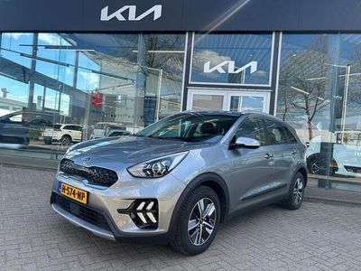 tweedehands Kia Niro 1.6 GDi Hybrid DynamicLine Navi+BT+Camera ECC-Airc