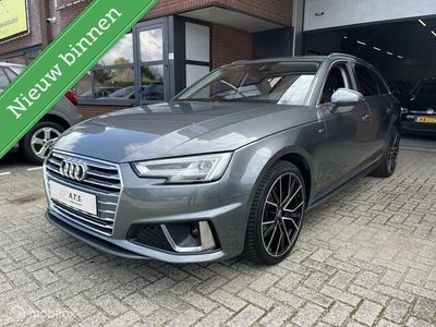 tweedehands Audi A4 Avant 35 TFSI Sport S line NAVI*VIRTUAL COCKPIT*PDC*