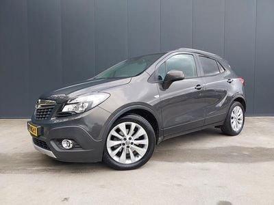 Grijs Gebruikt 2015 Opel Mokka Business SUV | € 7.950 (Eerlijke prijs)