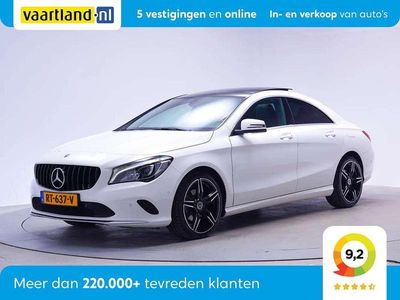 Mercedes CLA180