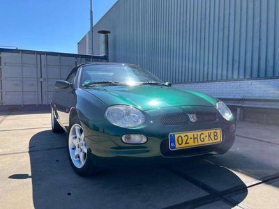 MG F