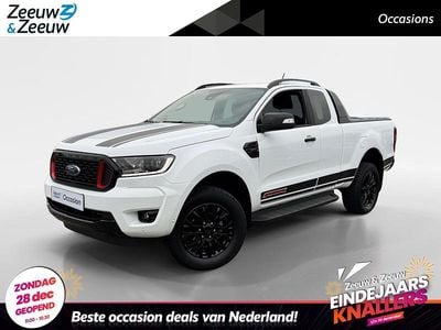 Frozen white Gebruikt 2022 Ford Ranger Wildtrack Pickup | € 27.940 (Super prijs)
