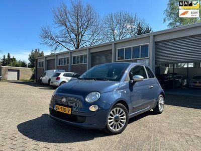 tweedehands Fiat 500 0.9 TwinAir Plus Airco/lichtmetalen velgen/ NAP!/ Automaat!