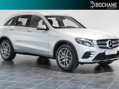 tweedehands Mercedes GLC250 4MATIC AMG