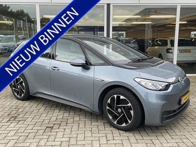 Blauw Occasion 2021 VW ID.3 Life Hatchback | € 16.550 (Goede deal)
