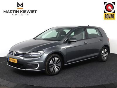 VW e-Golf