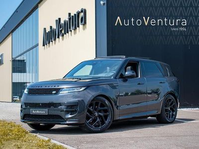 Grijs Gebruikt 2025 Land Rover Range Rover Sport Black Edition SUV | € 136.750